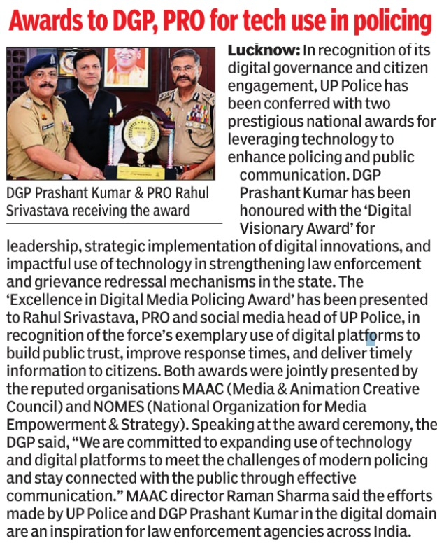 Uppolice's tweet photo. #UPPInNews 
#UPPolice https://t.co/gFxYQ98uKs
