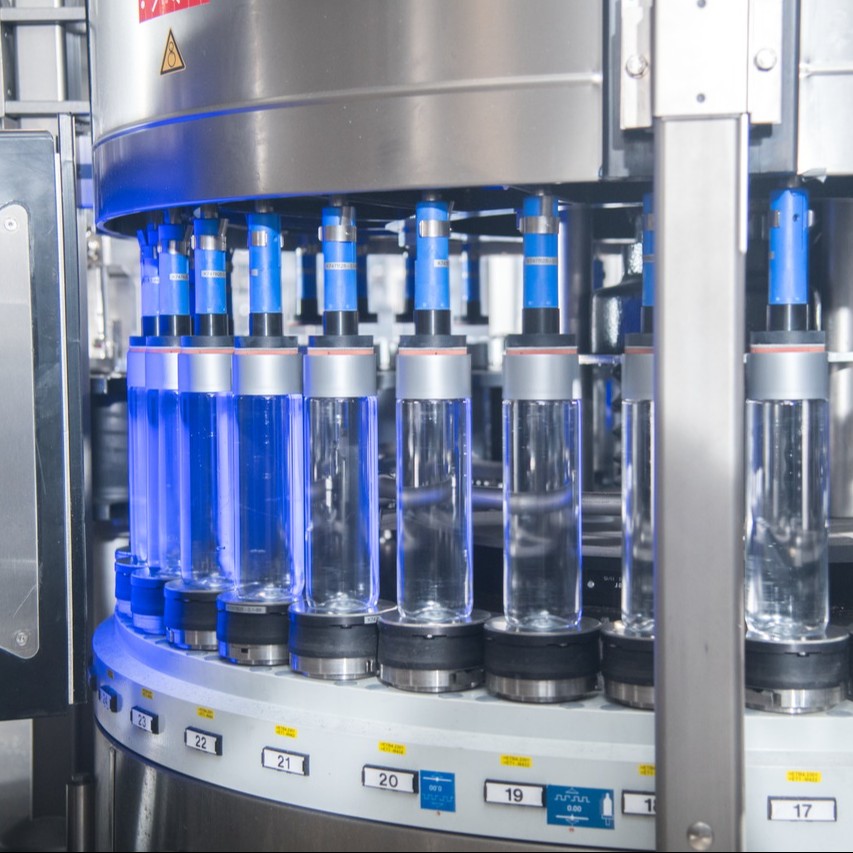 KronesAG's tweet photo. For processing self-adhesive reel-fed labels! ππThe machine has been designed as rotary machine and is equipped with a precisely operating label applicator. π¦Ύπ With regard to efficiency, accuracy and speed, the #Autocol absolutely takes a leading position.ππ·οΈ https://t.co/galEbaGl1u