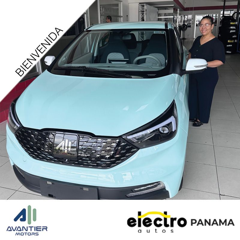 AvantierMotors's tweet image. ⚡Today we celebrate our newest clients who chose a cleaner, smarter future with their #Commuter from #Panamá🚗🔋
More than just a car — it’s freedom, savings, and #sustainability🙌
Ready to start your electric journey?#AvantierMotors #ElectricCar #ZeroEmissions #GoElectric #CENN