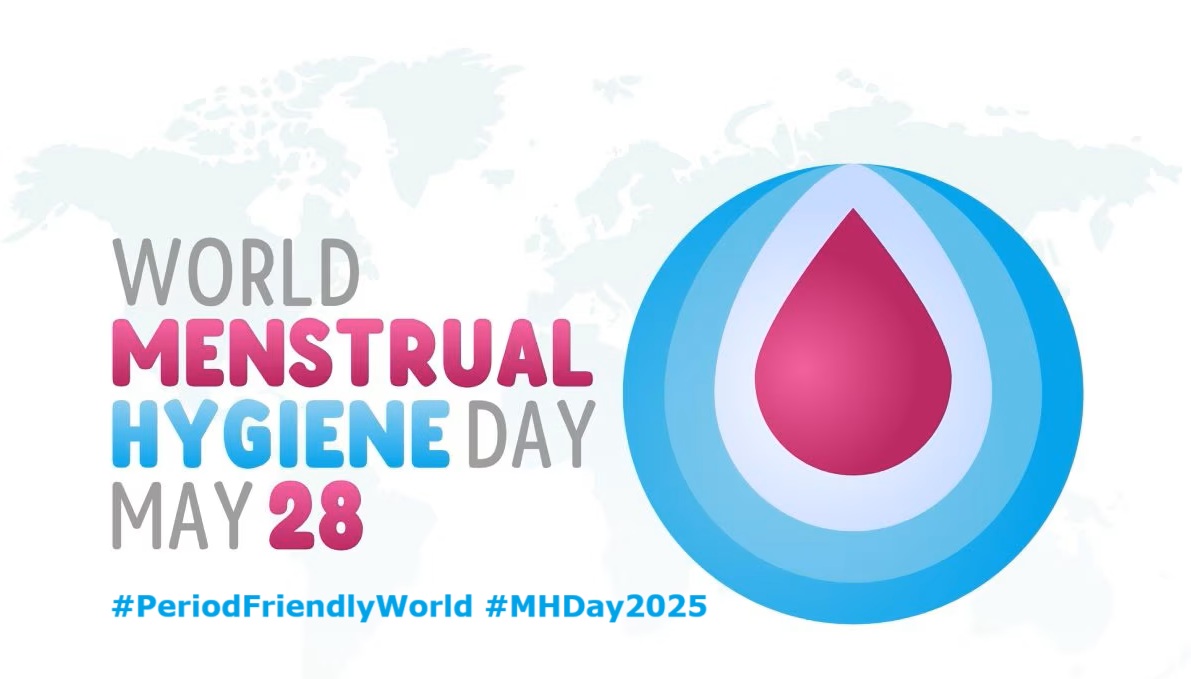 AfricanNGOs (@africanngos) on Twitter photo #MenstrualHygieneDay, 28 May - raises awareness about the stigma and challenges women and girls face due to #menstruation & highlights the importance of good menstrual hygiene. 2025 theme: "Together for a #PeriodFriendlyWorld" menstrualhygieneday.org #MHDay2025 <a href="/MHDay28May/">MenstrualHygieneDay</a> #MenstrualHygieneDay, 28 May - raises awareness about the stigma and challenges women and girls face due to #menstruation & highlights the importance of good menstrual hygiene. 2025 theme: "Together for a #PeriodFriendlyWorld" menstrualhygieneday.org #MHDay2025 <a href="/MHDay28May/">MenstrualHygieneDay</a>