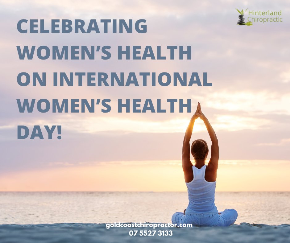 🌸 Celebrating Women’s Health! 💪 Chiropractic care supports stress relief, posture, pregnancy &amp; hormonal balance. Feel your best—book today! 📞 07 5527 3133
goldcoastchiropractor.com
#InternationalWomensHealthDay #ChiropracticCareGoldCoast #GoldCoastChiropractic