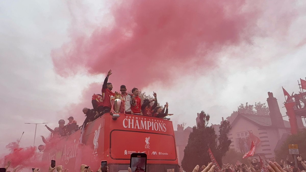 The Redmen TV tweet media