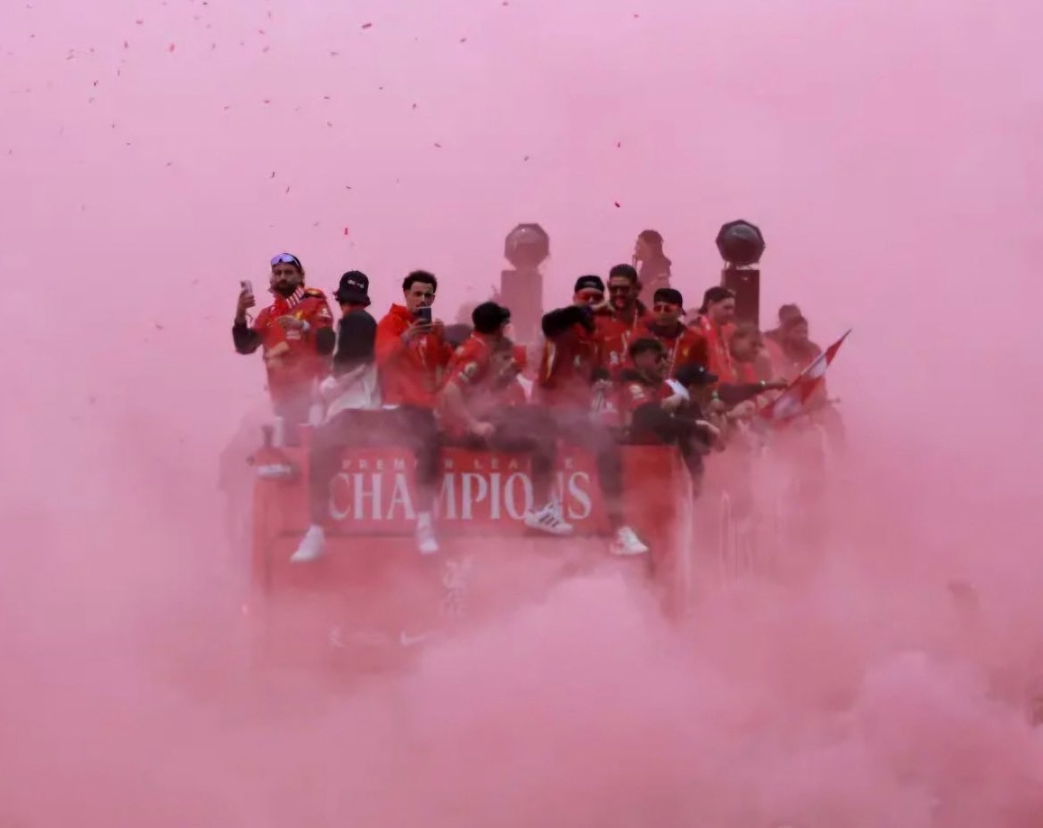 The Redmen TV tweet media