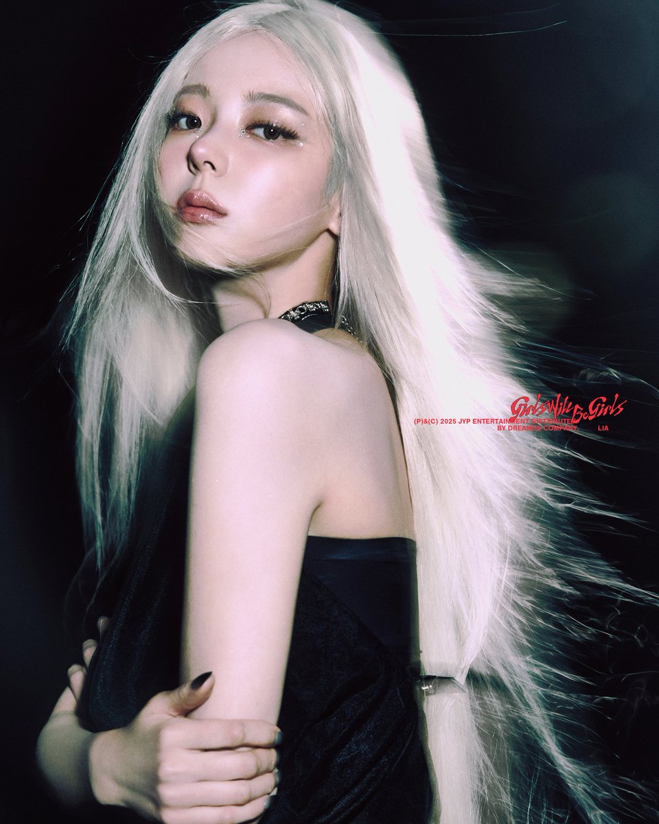 ITZY <Girls Will Be Girls> CONCEPT PHOTO #4 
#LIA #리아

💿 ALBUM RELEASE
2025.06.09 MON 6PM (KST) | 5AM (EDT)

🔗 itzy.lnk.to/GirlsWillBeGir…

#ITZY #MIDZY <a href="/ITZYofficial/">ITZY</a>
#ITZYComeback 
#ITZY_GirlsWillBeGirls
#ITZY_GWBG