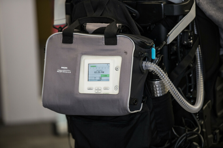 👩‍⚕️ Healthcare professionals  - don’t miss this free CPD-accredited webinar!

Join Dr. Milind Sovani and a Clinical Nurse Specialist for expert insights on supporting patients with home ventilation needs.

🎓 Earn 1 CPD credit

🔗 Register now: loom.ly/pdQh5iI