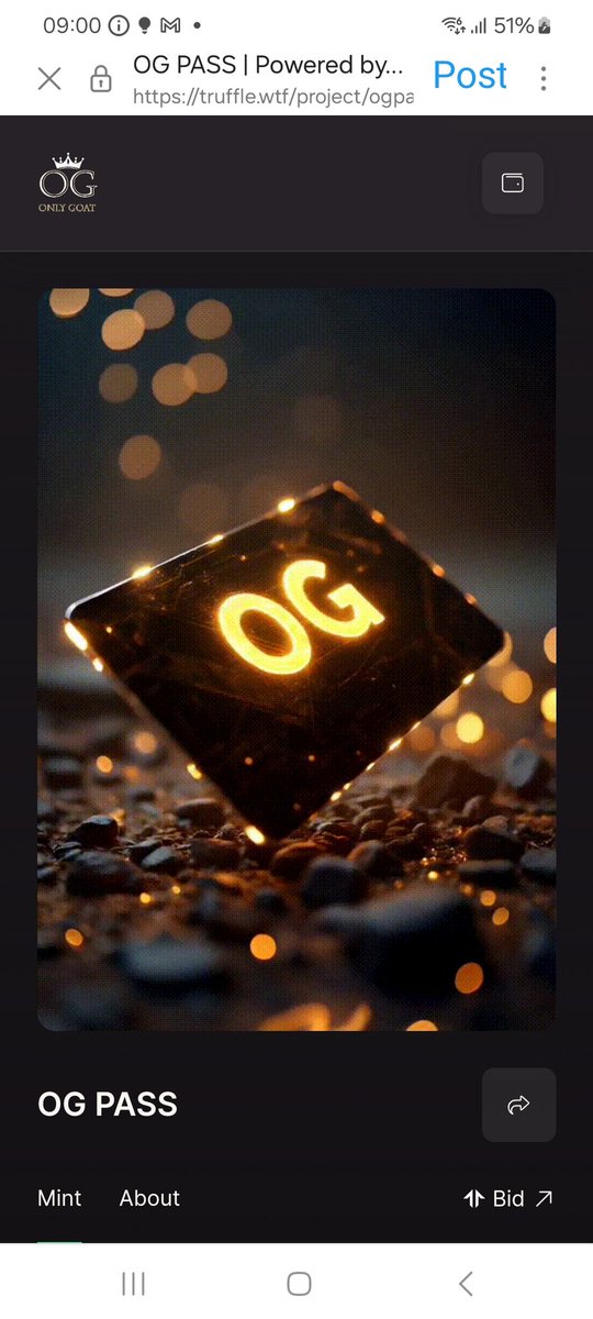 Only GOAT tweet media