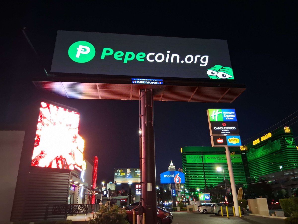 Pepecoin tweet media