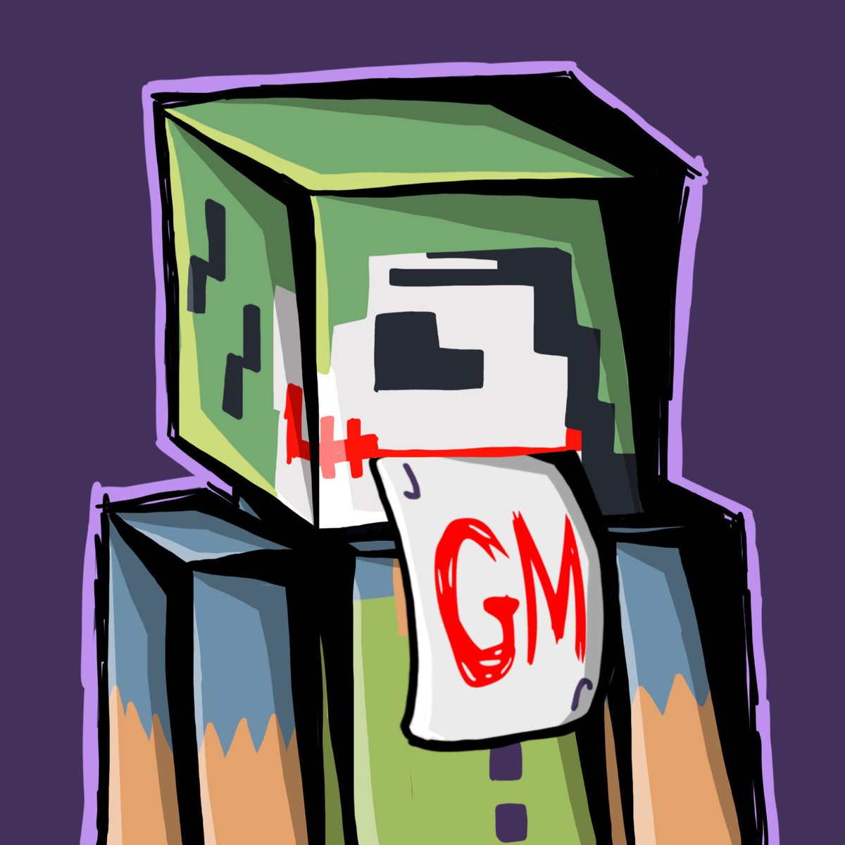 feathersoffree's tweet photo. GM GUYS ๐
I follow back everyone who follows me. If you still believe in authenticity and true art, follow the @JokevipNFT project! Exciting news is coming soon! ๐
#NFT #NFTGaming #NFTart #NFTCollectors #NFTCommunity #minecraftnft #Jokevip https://t.co/Z3aBeMKrEY