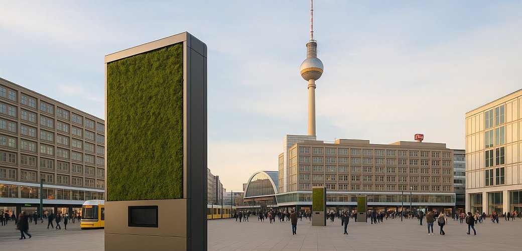 Ein Start-up aus Deutschland nutzt Moosfilter, um Feinstaub zu filtern und die Luft in Städten zu kühlen!👍
geschaeftsideen.de/moosfilter-sta…