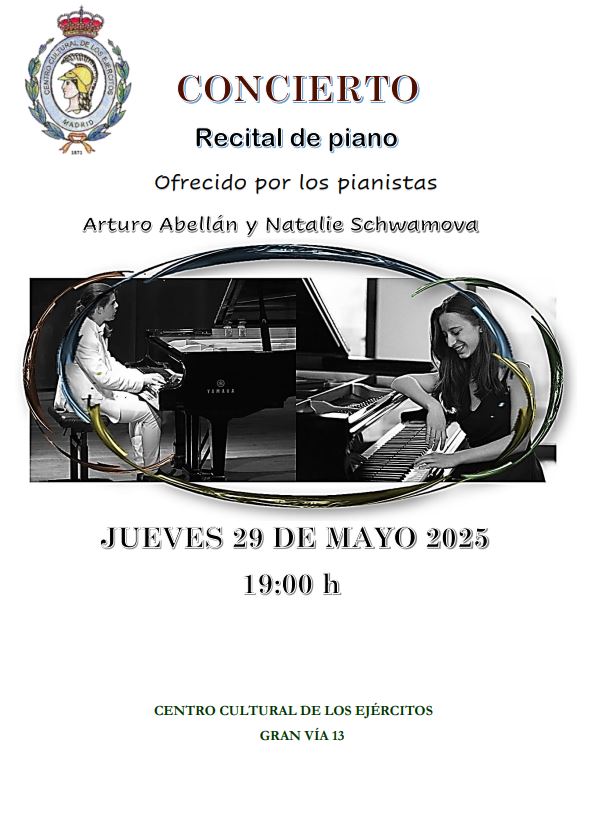 CENTRO CULTURAL DE LOS EJÉRCITOS tweet media