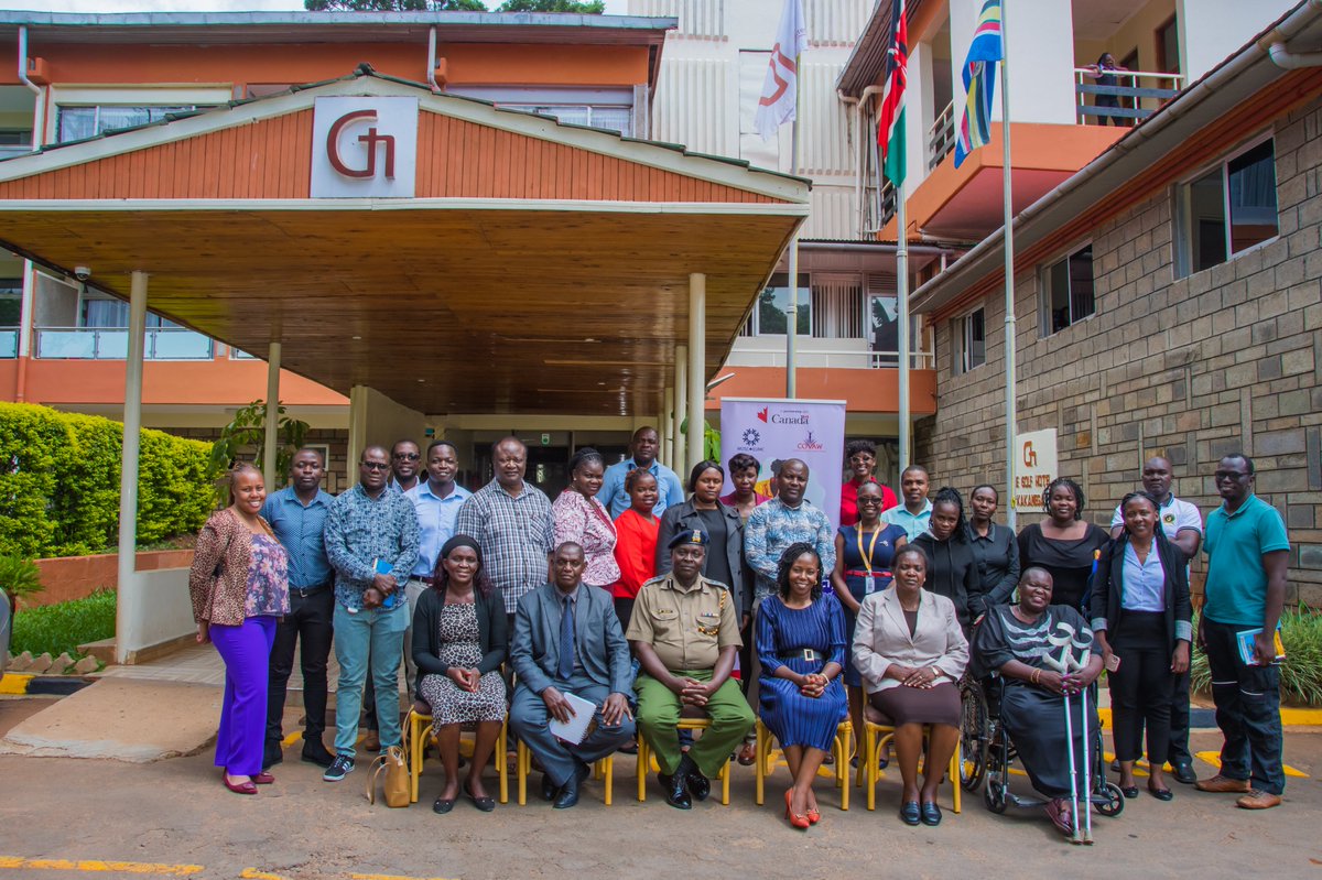 Coalition on Violence Against Women (COVAW) tweet media