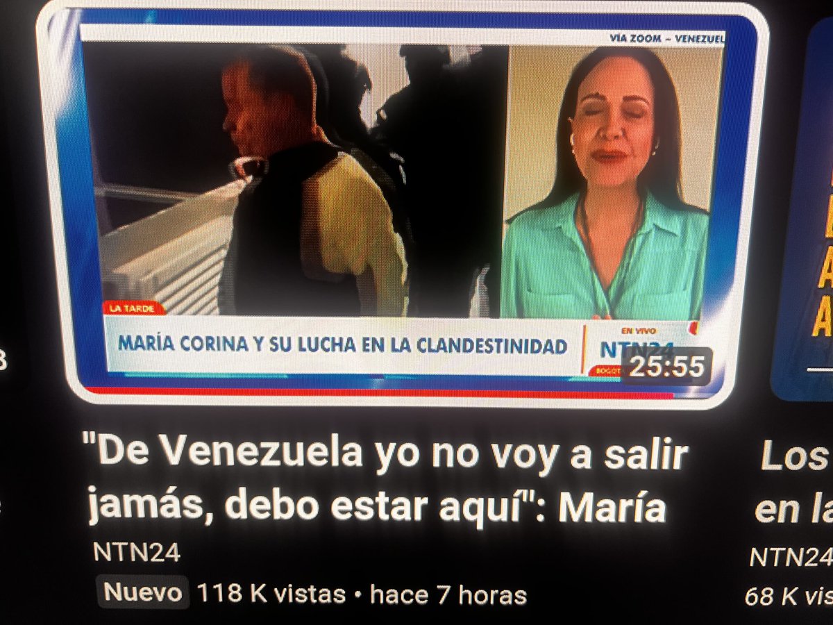Esto suena conocido… (frase repetida por Guaidó, López, Borges, etc, etc, etc,……..etc) afortunadamente estas maldiciones no llegan al cielo