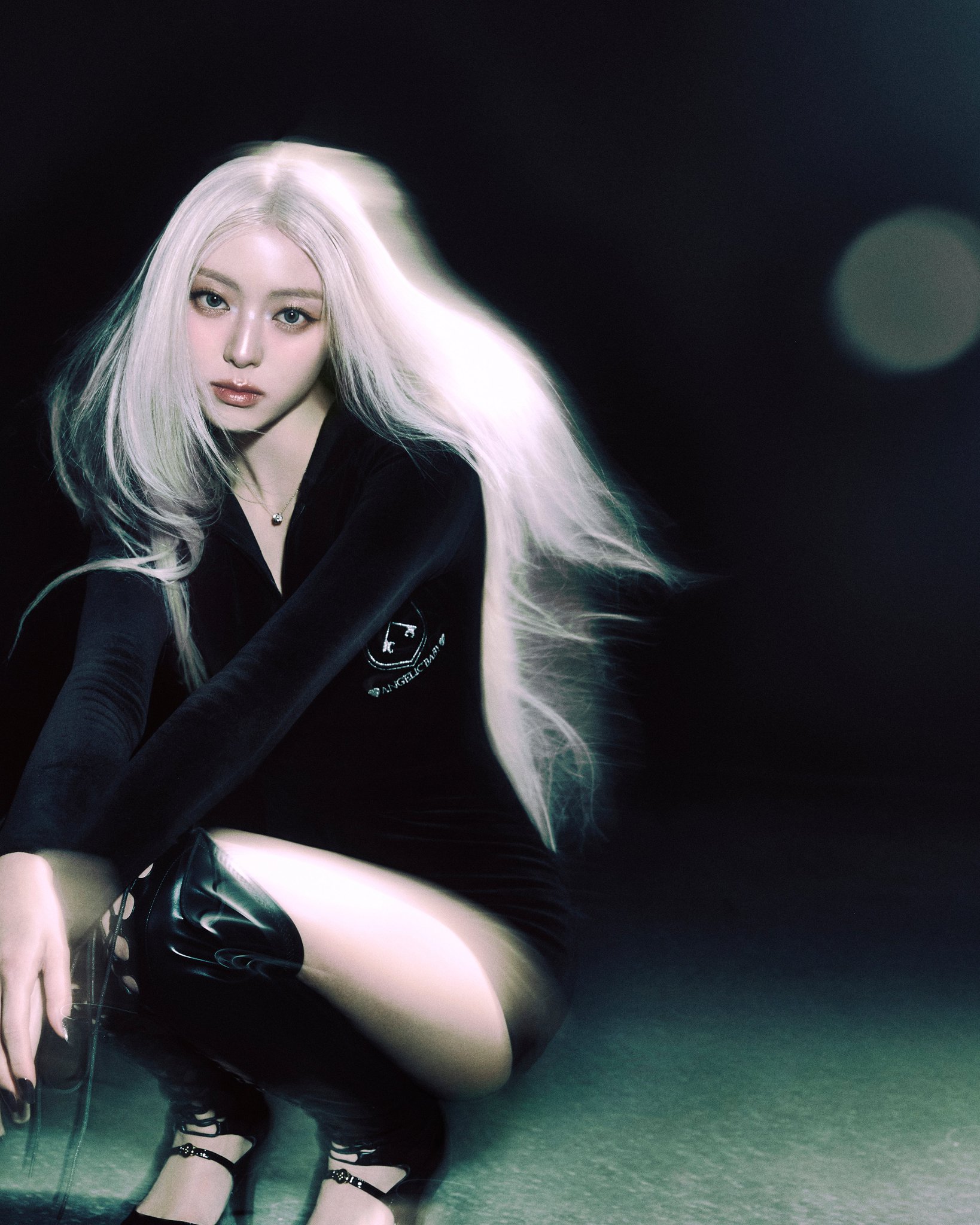 Girls will be girls ユナ ITZY <Girls Will Be Girls> CONCEPT PHOTO #4 #YUNA #유나