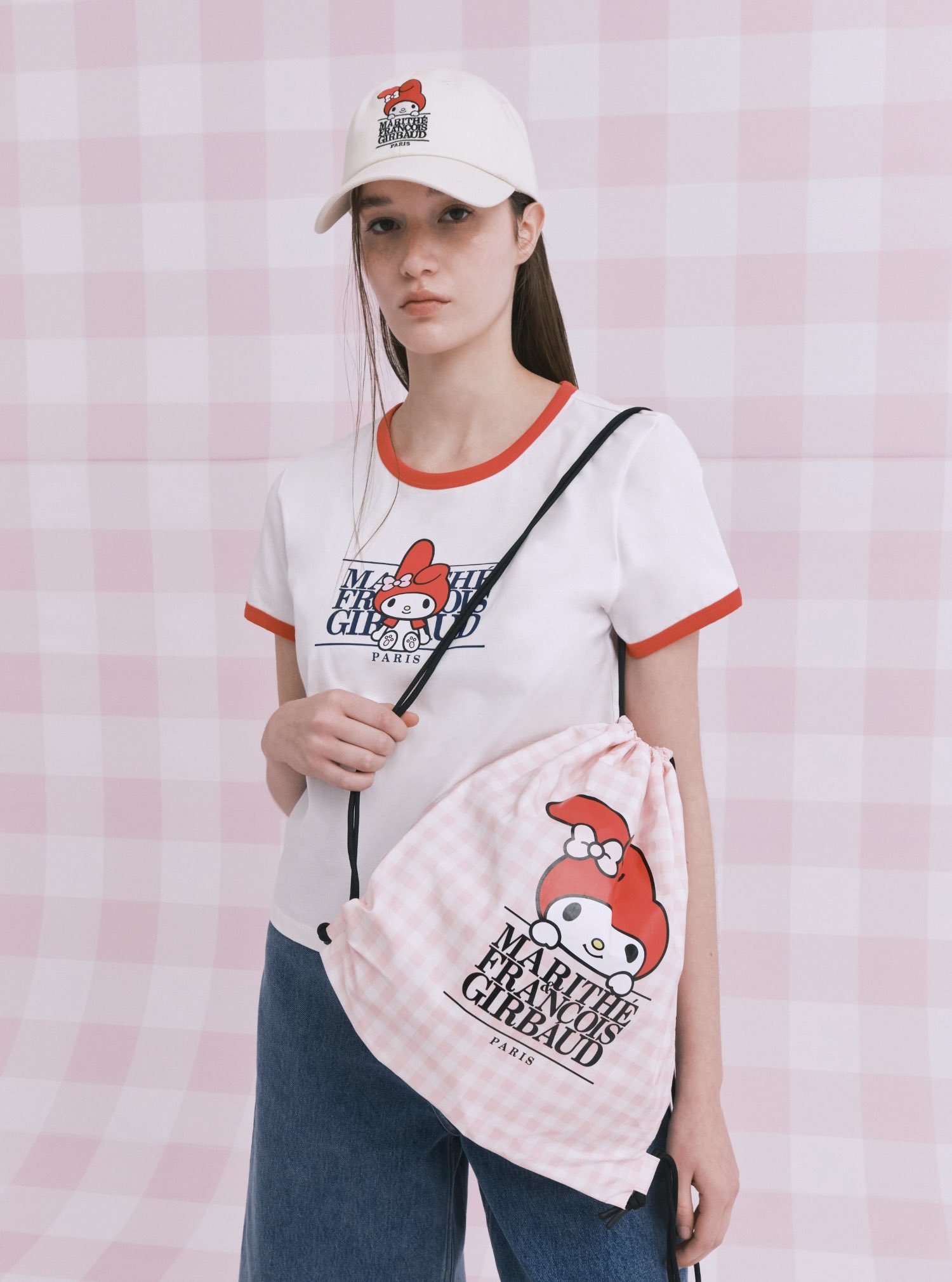 【MARITHE FRANCOIS GIRBAUD】MARITHE×マイメロコラボT 公式】MILKO。 on X: 