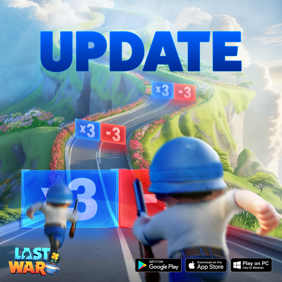 Last War: Survival Game tweet media