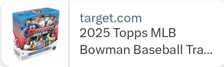 Back in stock 👇 #TARGET #AD 

$49.99 : bit.ly/4kDeBOC