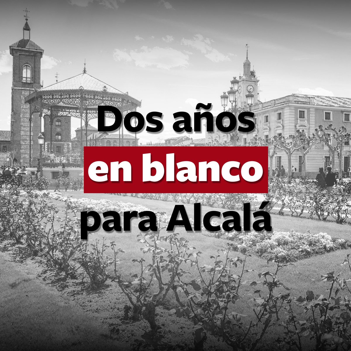 PSOE de Alcalá/❤️ (@psoealcaladeh) on Twitter photo 🎙️ PRENSA | 🎂 𝟐 𝐀𝐍̃𝐎𝐒 𝐄𝐍 𝐁𝐋𝐀𝐍𝐂𝐎 𝐏𝐀𝐑𝐀 𝐀𝐋𝐂𝐀𝐋𝐀́‼️
⏰ Llega el ecuador de un mandato marcado por la incapacidad y soberbia del gobierno PPVOX encabezado por la alcaldesa <a href="/JudithPiquet/">Judith Piquet</a> investigada y cercada por la Justicia.
ℹ️ socialistasdealcala.es/dos-anos-en-bl… 🎙️ PRENSA | 🎂 𝟐 𝐀𝐍̃𝐎𝐒 𝐄𝐍 𝐁𝐋𝐀𝐍𝐂𝐎 𝐏𝐀𝐑𝐀 𝐀𝐋𝐂𝐀𝐋𝐀́‼️
⏰ Llega el ecuador de un mandato marcado por la incapacidad y soberbia del gobierno PPVOX encabezado por la alcaldesa <a href="/JudithPiquet/">Judith Piquet</a> investigada y cercada por la Justicia.
ℹ️ socialistasdealcala.es/dos-anos-en-bl…