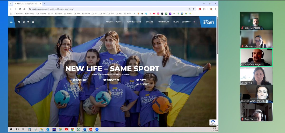 sport-for-equality-2-0 tweet media