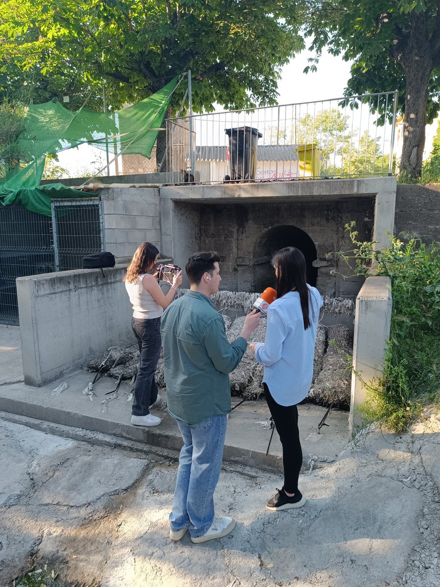 TecnoGrabber® (@tecnograbber) on Twitter photo 📺 Ahir vam estar parlant sobre el conte de la #PilarínBayés i el proyecte #TecnoGrabber al <a href="/CanalTaronja/">Canal Taronja</a>. 📺 Ahir vam estar parlant sobre el conte de la #PilarínBayés i el proyecte #TecnoGrabber al <a href="/CanalTaronja/">Canal Taronja</a>.