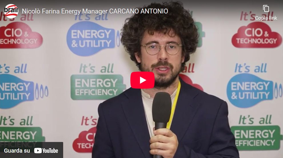 #ITSALLENERGYEFFICIENCY 14 OTTOBRE
Investire in rinnovabili senza usare risorse proprie? ✅
Con i contratti EPC e una ESCO si può.
♻️ Una strategia win-win per efficienza e sostenibilità.
 🔗 itsall-energyefficiency.com/index.php/vide…