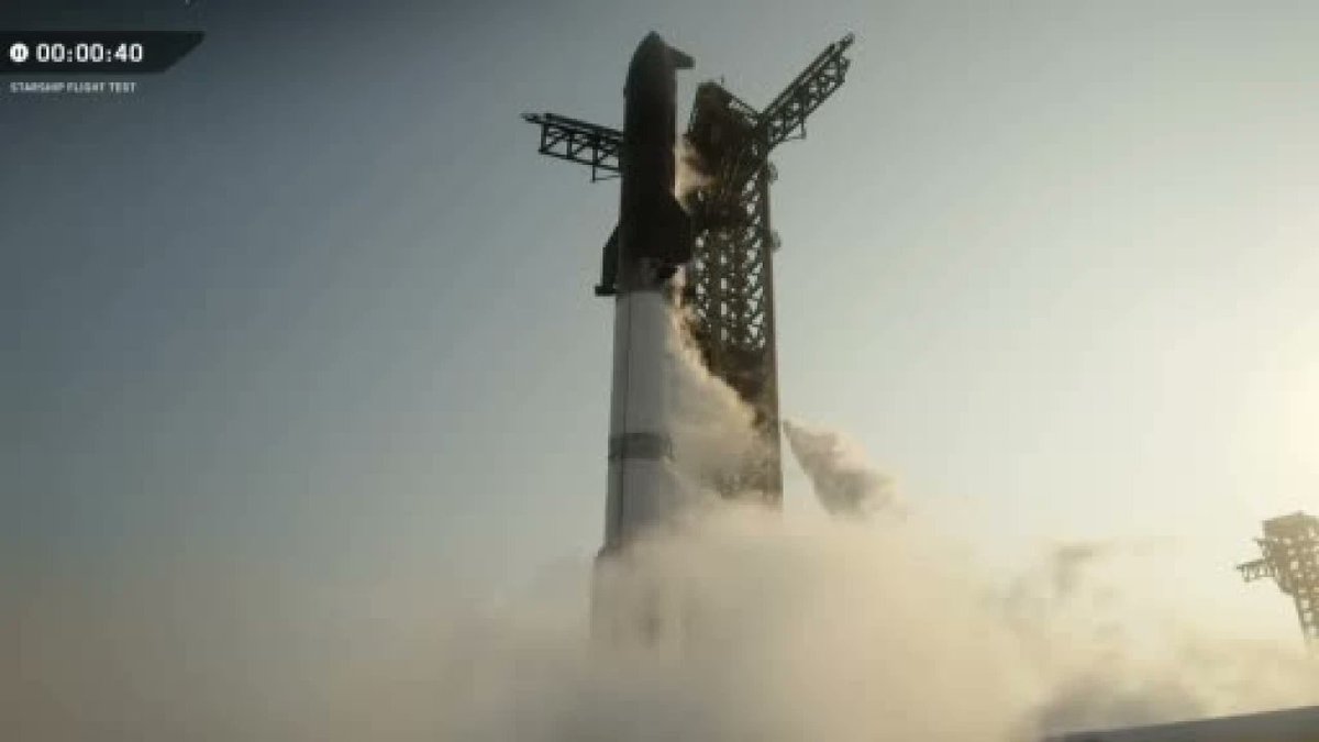 megabaythaber's tweet photo. SpaceX Starship Roketinin Dokuzuncu Uçuş Testini Gerçekleştirdi

https://t.co/SKC5AdjYUO

#spacex #starship #roket https://t.co/qaOG5Xja10