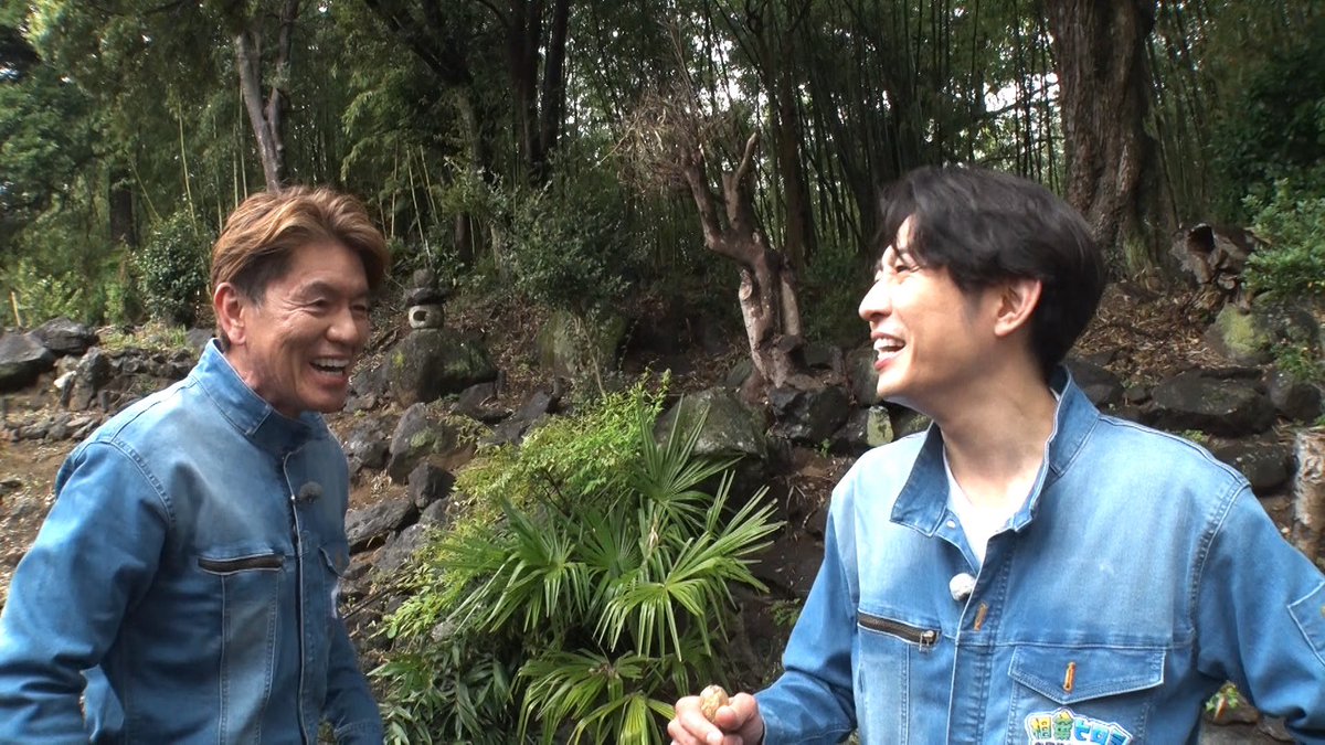 aibahiromi_EX's tweet image. #相葉ヒロミのお困りですカー?
放送まで3時間を切りました!
いよいよ今夜7時から!
今回第4弾にして
番組史上最大のお困りごとに挑みます!
#相葉ヒロミ の2人が
めちゃくちゃ体張って
汗と泥にまみれて頑張ってるので
ぜひご覧ください!
#ヒロミ #相葉雅紀