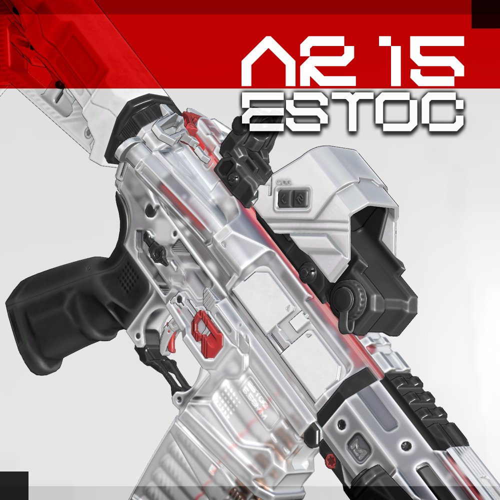AXLYK45's tweet image. Transparent firearms
透明な銃器
spk-strm.booth.pm/items/6717071
spk-strm.booth.pm/items/6924225
#booth_pm