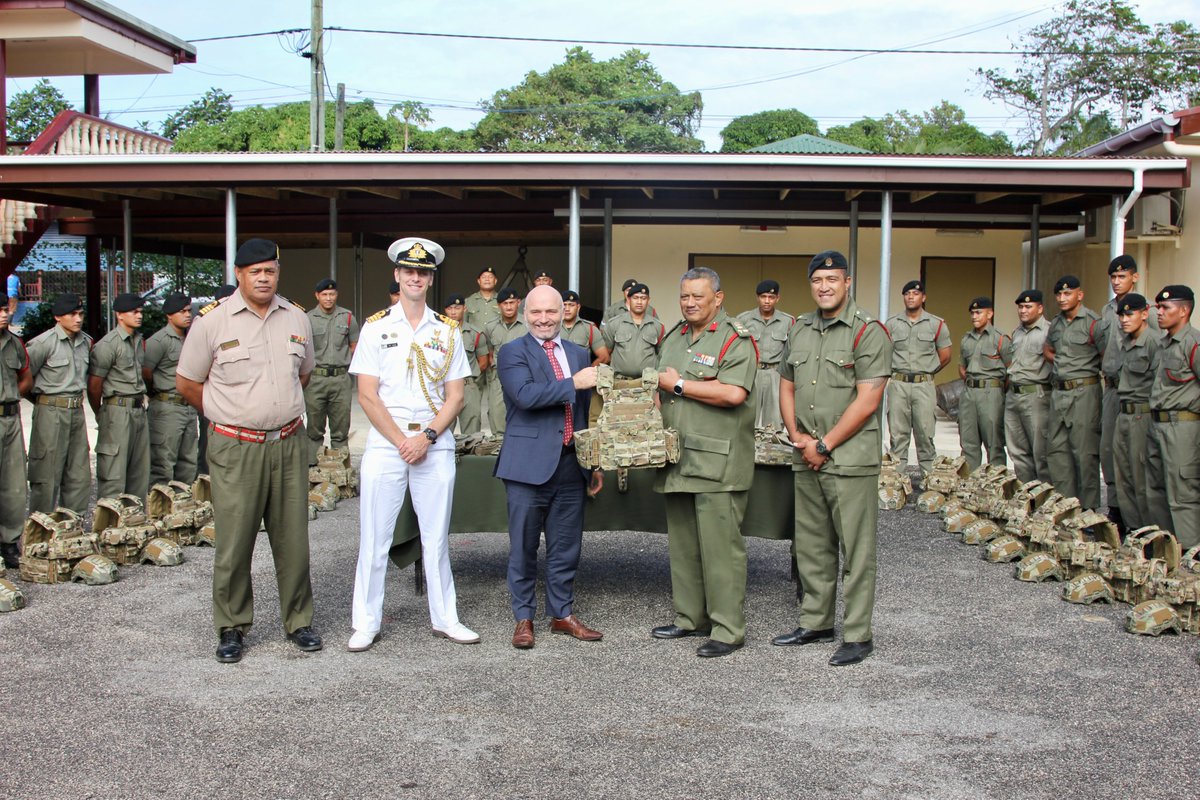 Australian High Commissioner to Tonga tweet media