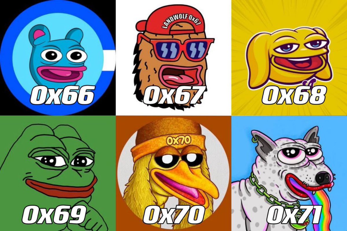 I'm gonna let you in on a little secret. OG $ZEUS is sitting under a mill, while 20 &amp; 30 mill new versions PVP it out. 

The most hilarious part? The actual artist and creator of Zeus backs the OG  project, follows the account, and has TG admin roles. 

You can't make this up. 🤣