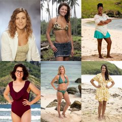 THE OFFICIAL FEMALE CAST OF SURVIVOR 50! jenna dee or angelina have to win and im so serious

More News: smgt.site/mDoqC
