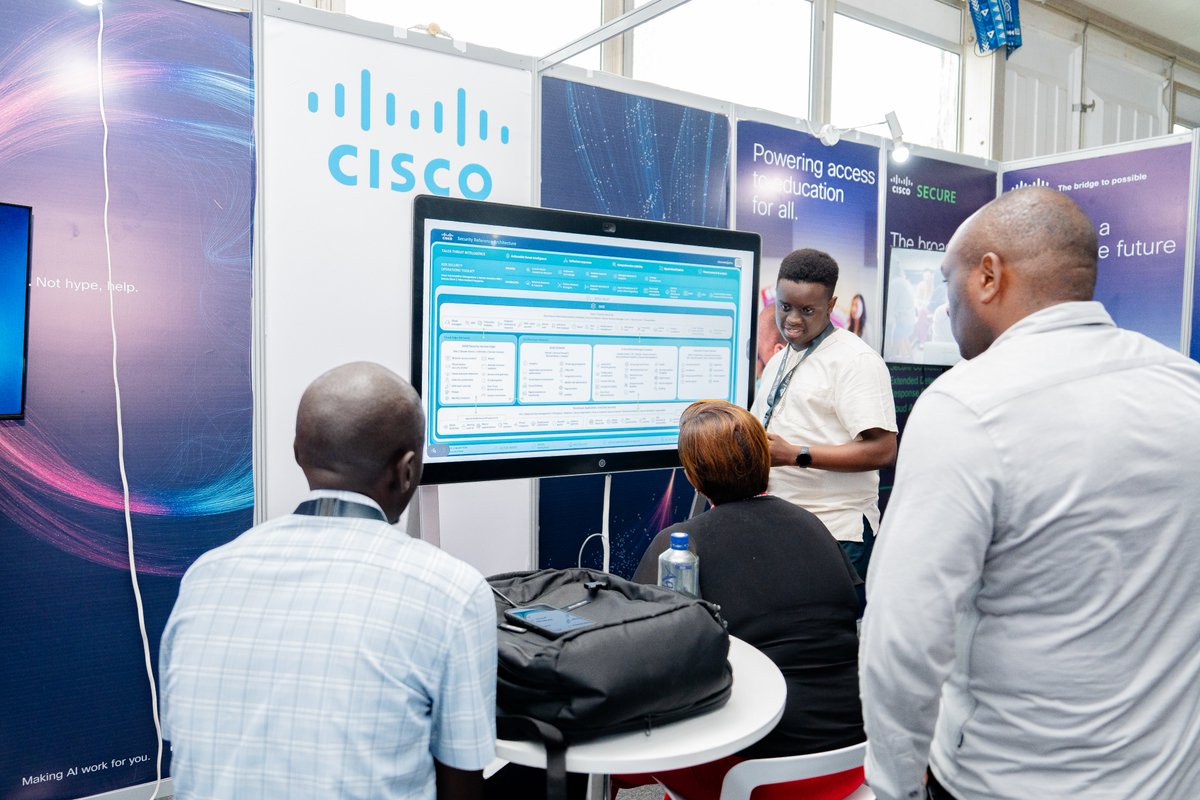 Connected Africa Summit 2025 (@cas2025_) on Twitter photo Sponsors Spotlight Day 3 #ConnectedAfricaSummit2025 #CAS2025 <a href="/dx5ve/">CIO Africa by dx5ve</a> <a href="/ICTAuthorityKE/">ICT Authority</a> Sponsors Spotlight Day 3 #ConnectedAfricaSummit2025 #CAS2025 <a href="/dx5ve/">CIO Africa by dx5ve</a> <a href="/ICTAuthorityKE/">ICT Authority</a>
