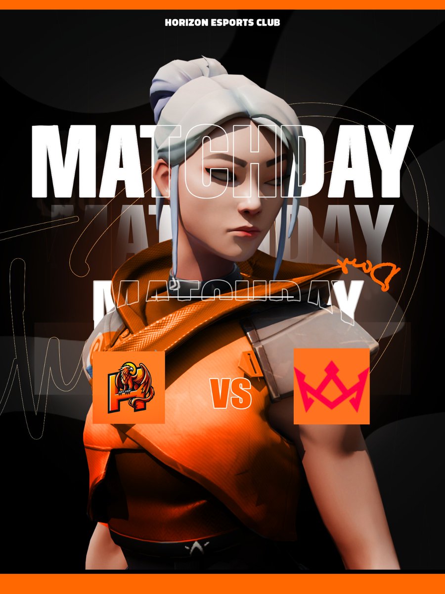 🐦‍ VALORANT GAME DAY 🐦‍
LOCK IN FOR THIS FIRST MATCH IN <a href="/EVCtournaments/">EVC</a> 

<a href="/RqGaFPS/">RqGa</a> 
<a href="/KawaiiZami/">Zami</a>
<a href="/s0gsval/">s0gs</a> 
<a href="/Ghostzzzzzzzzzx/">Ghostz</a> 
<a href="/JixeyVAL/">Jixey</a> 

Coach: <a href="/Amarumvlr/">Talgat</a> 
Manager: <a href="/DymaVal/">Dyma</a> 

🆚<a href="/RGN_GG/">REIGN</a> 
🕘Match Time: 9CET
🔴LIVE: twitch.tv/hrznesportsita