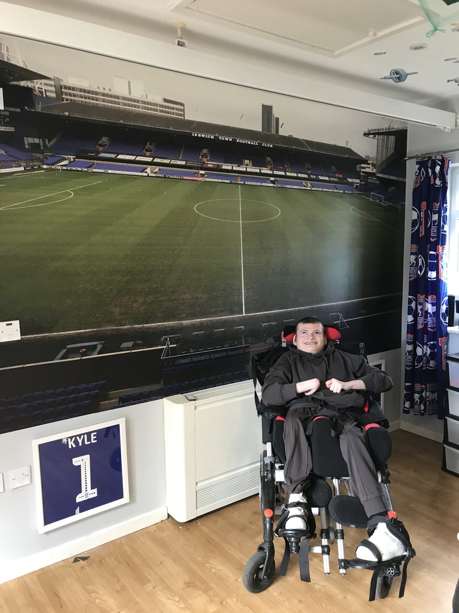 Danny&Kyle💙⚽️ tweet media