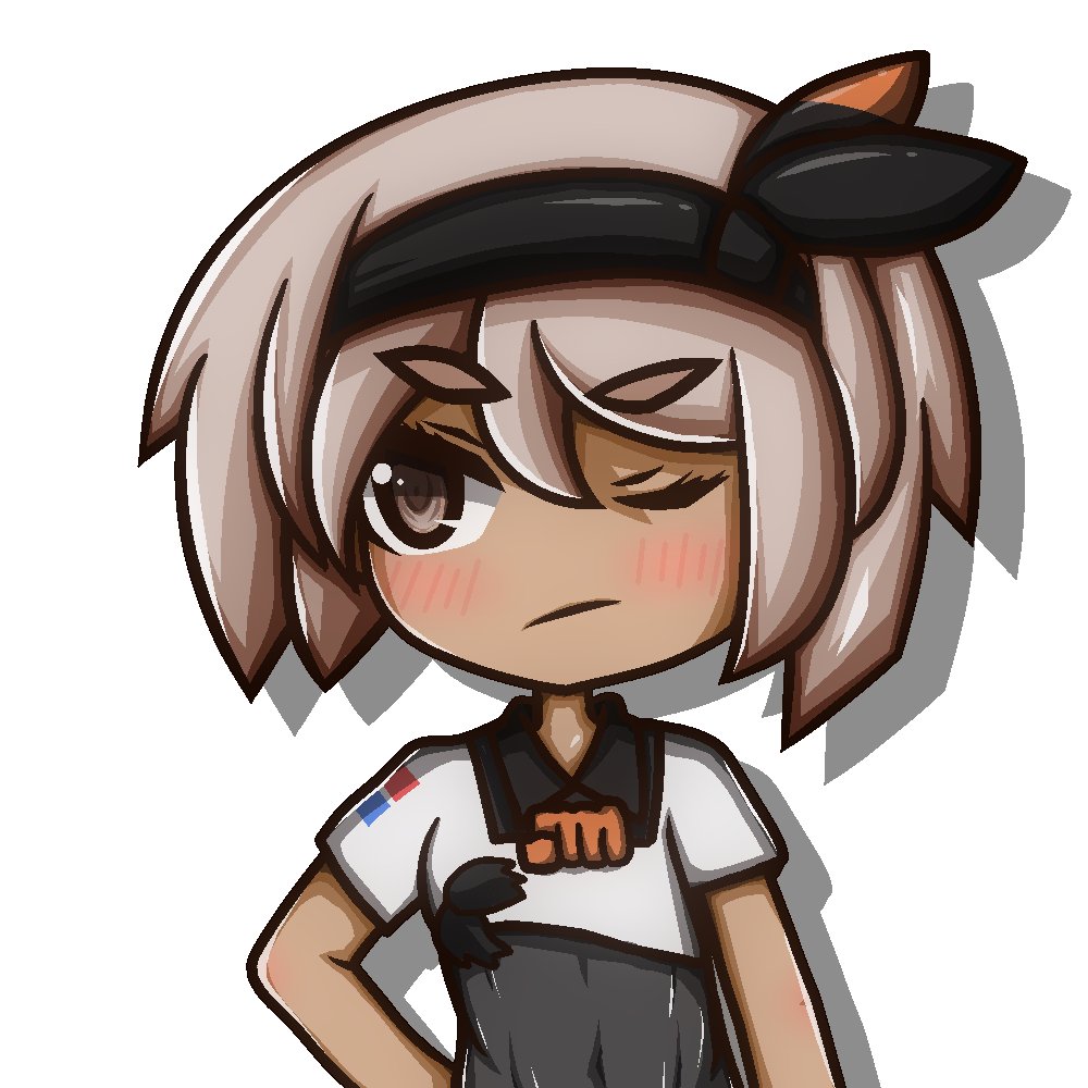 TiyuriG's tweet image. 練習の仕方も模索してる日々、今回は下書き工程を半分以上カットして線画を描いて色を塗ってみる練習をしてみました(*'▽')🖊
たくさん描きたい場合、この手法も良いと感じた今日この頃です😊🫶
頑張るぞ(*'▽')！
#ポケモン剣盾 #イラスト
#サイトウ　　 #イラスト練習中