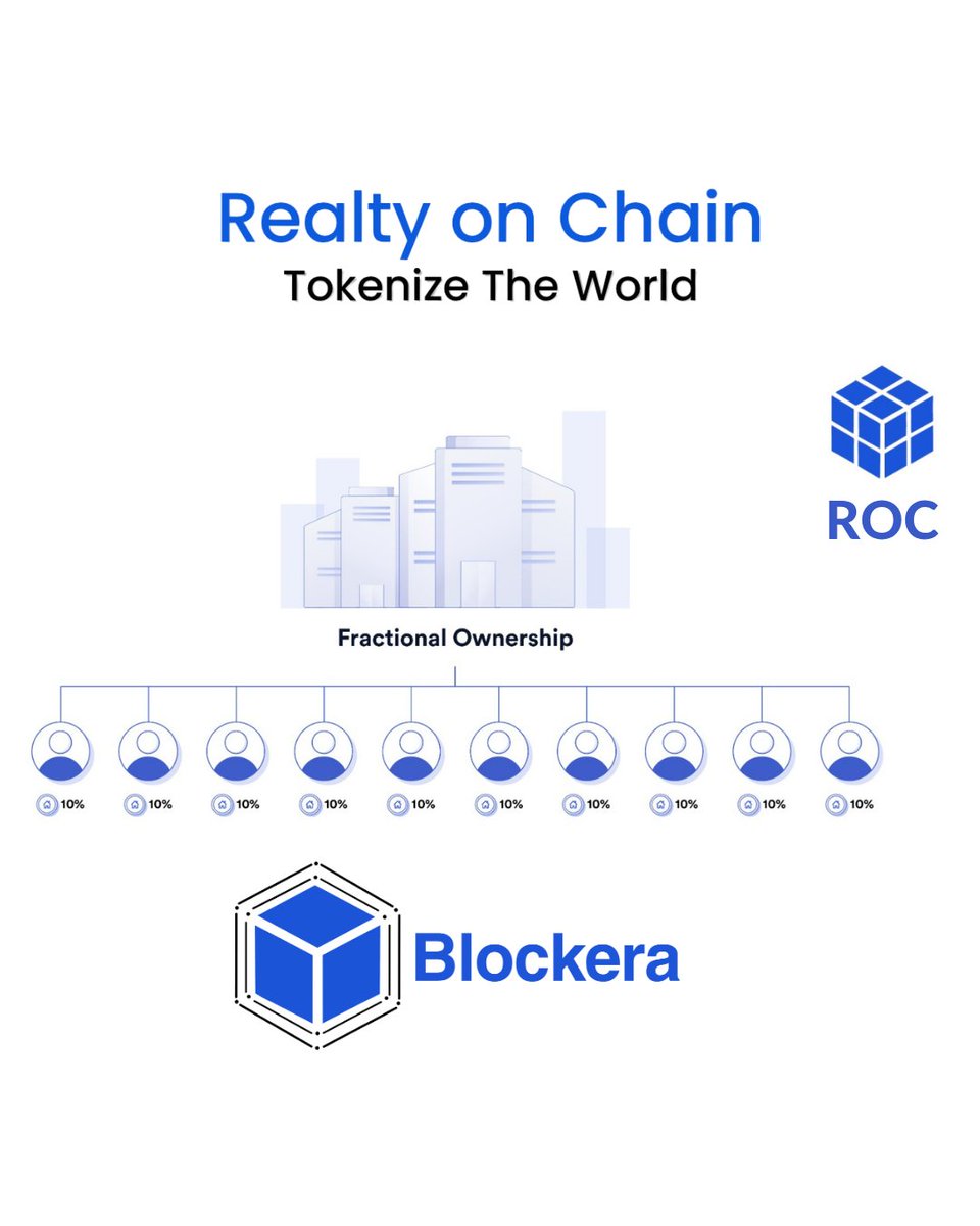 🚀 RWA tokenization is now!

💥Market cap up 65% in 2025.
💥Real estate, bonds, gold—all tokenized.
💥Institutions &amp; regulators onboard.
💥Fractional ownership, DeFi liquidity, cross-chain 
       trading.

Don’t miss the biggest shift in finance since the internet!
