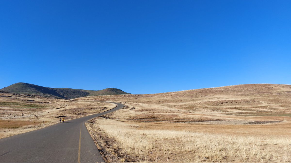EU in Lesotho 🇪🇺 (@euinlesotho) on Twitter photo On our way to Saint Sebastian High School in the Senqunyane Valley for the inauguration of the first water and sanitation infrastructure built by the Metsi a Lesotho project - PA #SDG6 #EUInTheWorld <a href="/EU_Partnerships/">EU International Partnerships 🇪🇺</a> On our way to Saint Sebastian High School in the Senqunyane Valley for the inauguration of the first water and sanitation infrastructure built by the Metsi a Lesotho project - PA #SDG6 #EUInTheWorld <a href="/EU_Partnerships/">EU International Partnerships 🇪🇺</a>