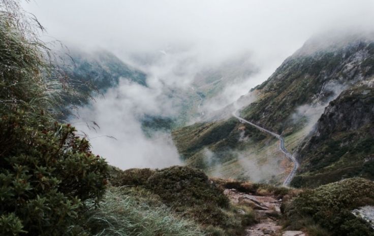 life in the countryside.