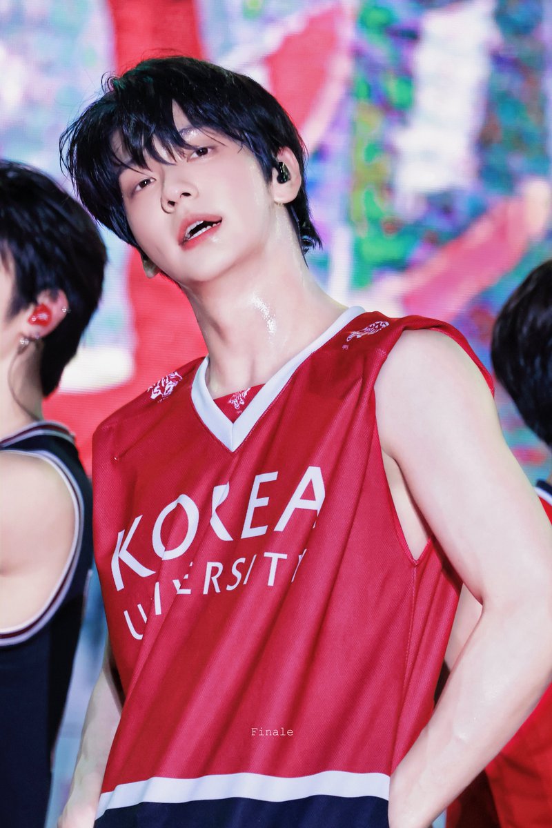 250521 고대 축제 #TXT_수빈 #SOOBIN #スビン #TXT