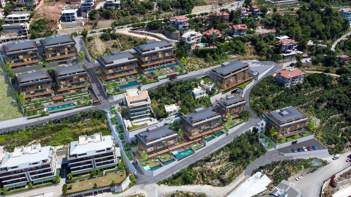 renderbyteammim's tweet image. Each construction phase of this 11-block project was visualized with precision and detail
#3DRender #ArchitecturalVisualization #AerialView #RealEstateDesign #Alanya #ResidentialProject #RenderByTeamMim #TeamMim3D #UrbanDevelopment