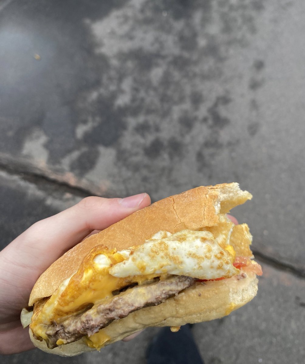 Le petit déjeuner de champion