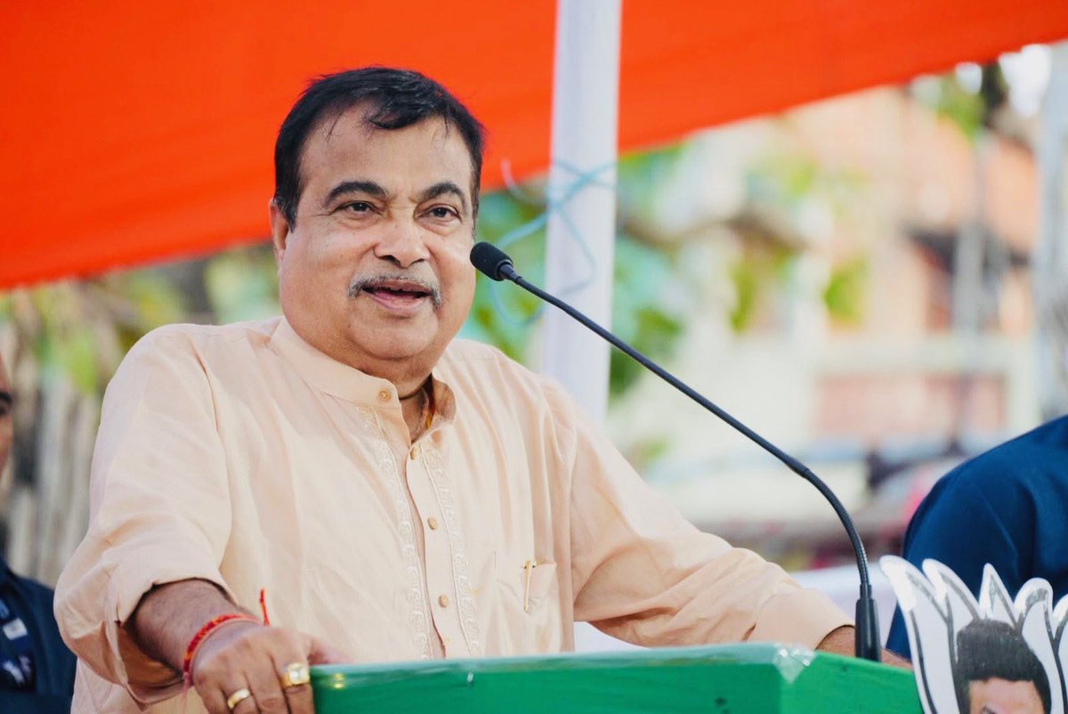 Hearty congratulations and best wishes to Union Minister for Road Transport and Highways, Honourable Shri Nitin Gadkari ji on his birthday.

I pray to God for your good health and long life. <a href="/nitin_gadkari/">Nitin Gadkari</a>