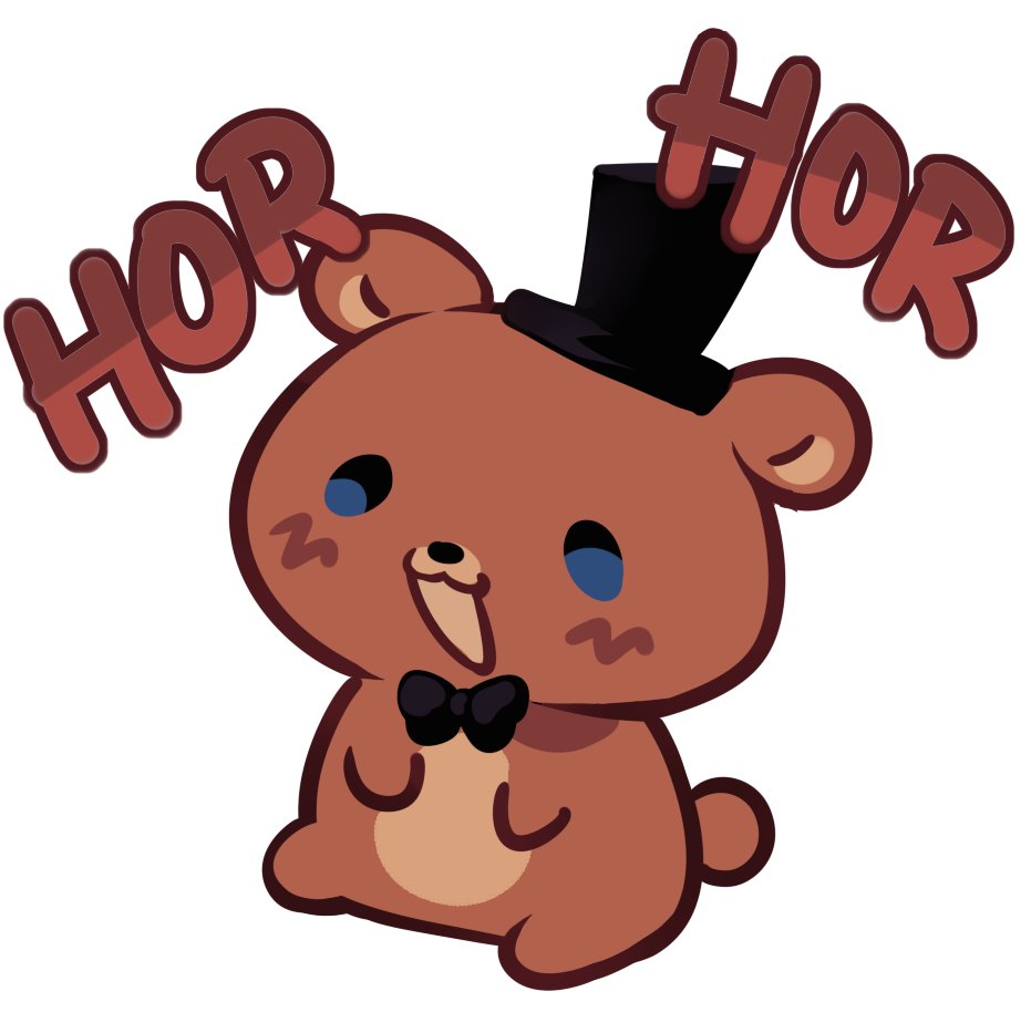 Hor hor hor hor hor 🐻