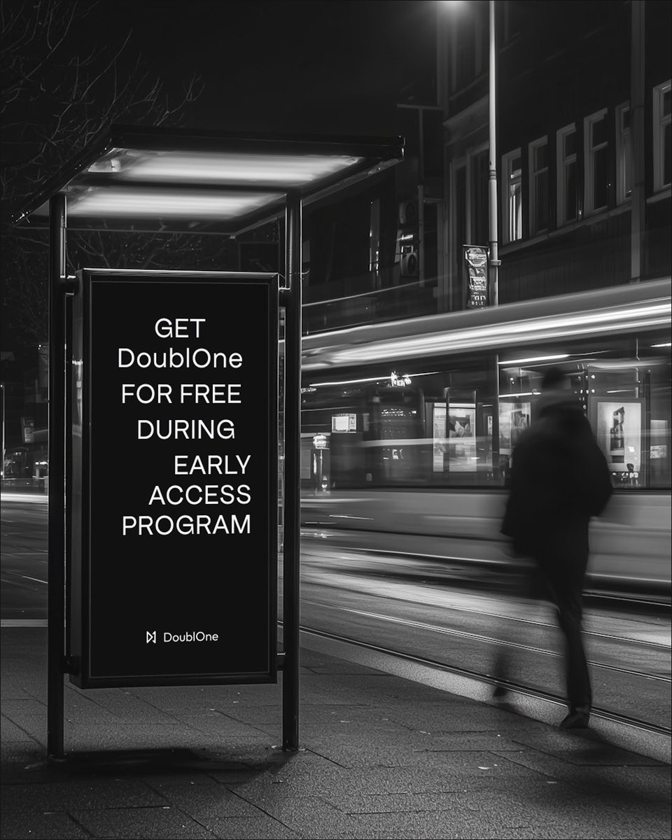 DoublOne is free during Early Access.

We’re building a privacy-first email app that organizes your inbox by people.

It’s still early. We’re still improving.
But if you’d like to try it and share your thoughts, now’s the best time.

Your feedback would mean the world to us. 🙌