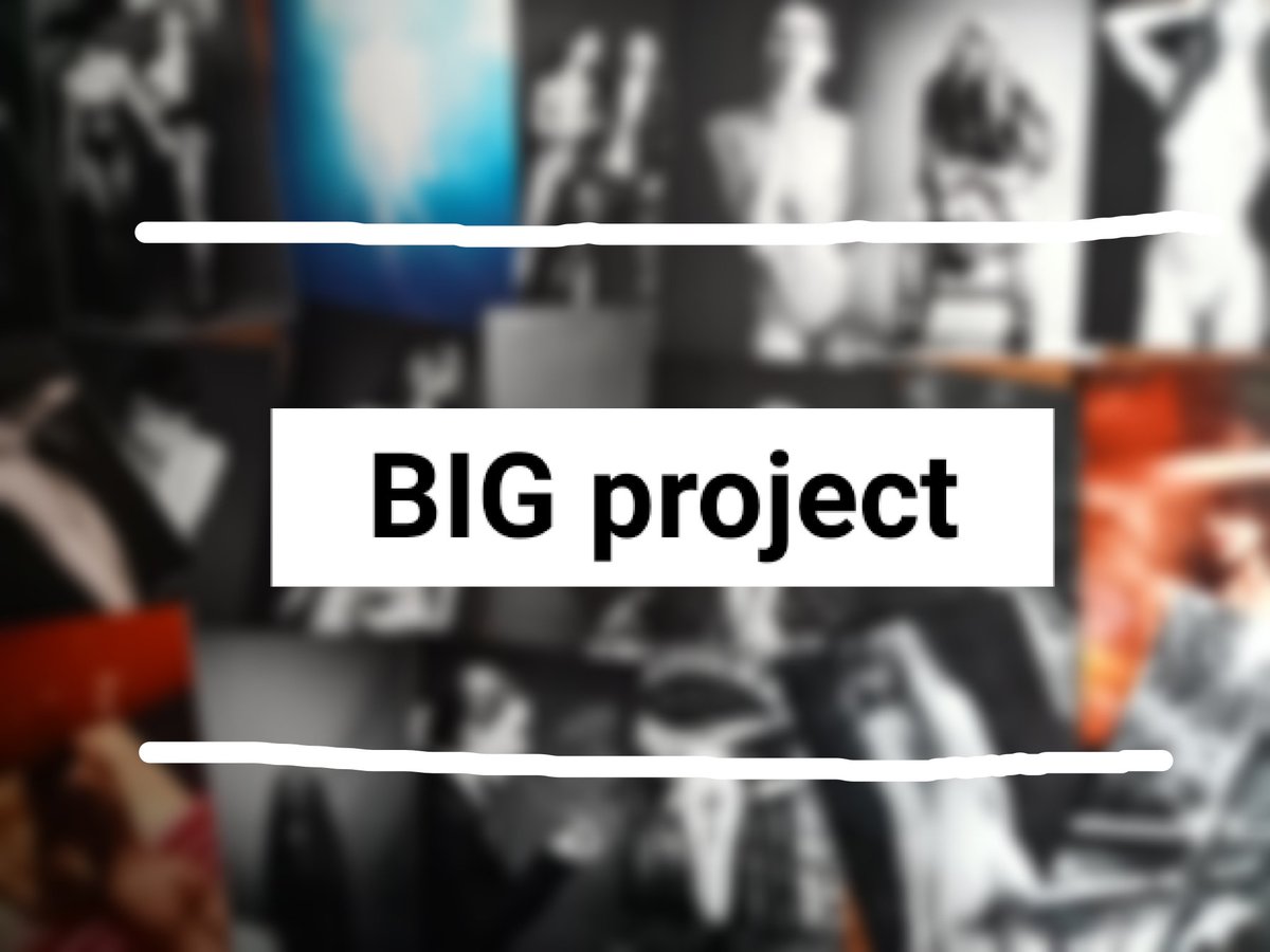 Good morning. 

We are not "gone".

Just quietly working on our biggest project ever.

What have you been up to?