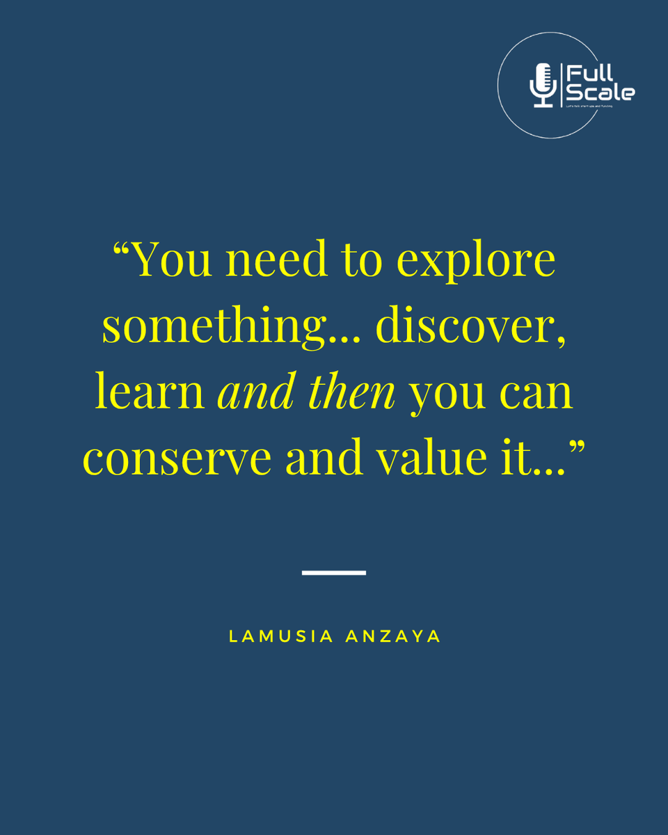 Always stay curious.