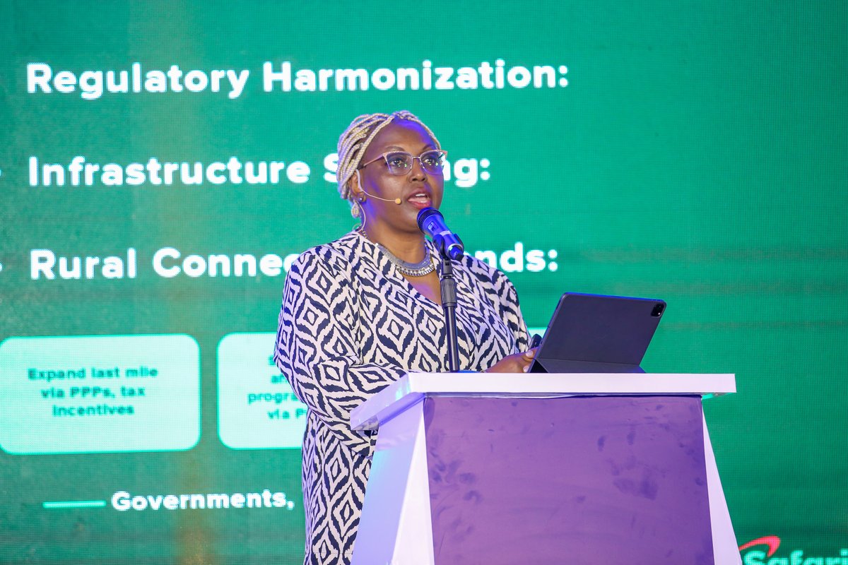 Over 1,200 delegates from 24 countries have gathered in Diani, Kenya to accelerate Africa’s digital transformation. The 4-day summit focuses on implementing the Nairobi Declaration, empowering youth, scaling innovation, and bridging the digital divide.
lolwetv.co.ke/connected-afri…