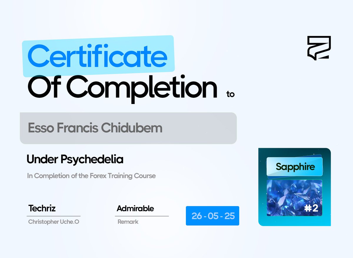 onlyonemiki's tweet photo. Certified and profitable! Just got my Forex certificate and my GBP/USD trade hit TP this morning! Feeling motivated to keep pushing forward! #Forex #Trading #Motivation" https://t.co/BfE2UvaKzI