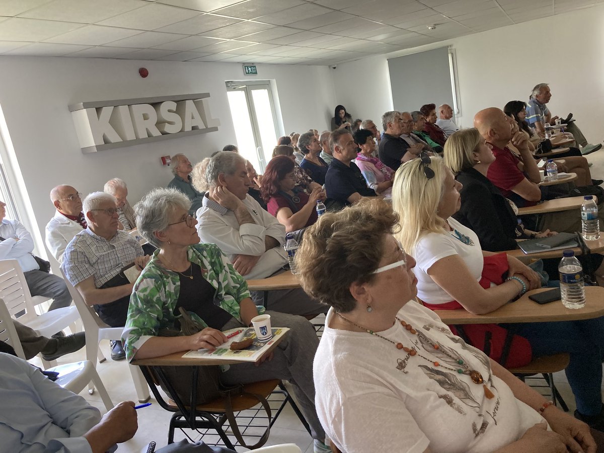 Ankara Büyükşehir Belediyesi, Ankara Kent Konseyi, Kırsal Kalkınma Çalışma Grubu ve ZMO ODA’mızın işbirliğinde düzenlenen ANKARA TARIMI VE TARIM ARAZİLERİNİN KORUNMASI PANELİ- 27 MAYIS 2025