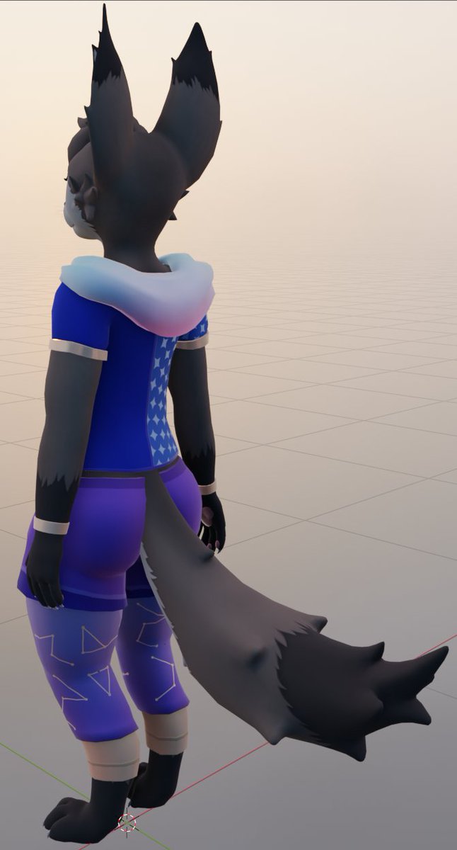 Furality Somna is coming soon... and so is a new Sylvafen outfit!
