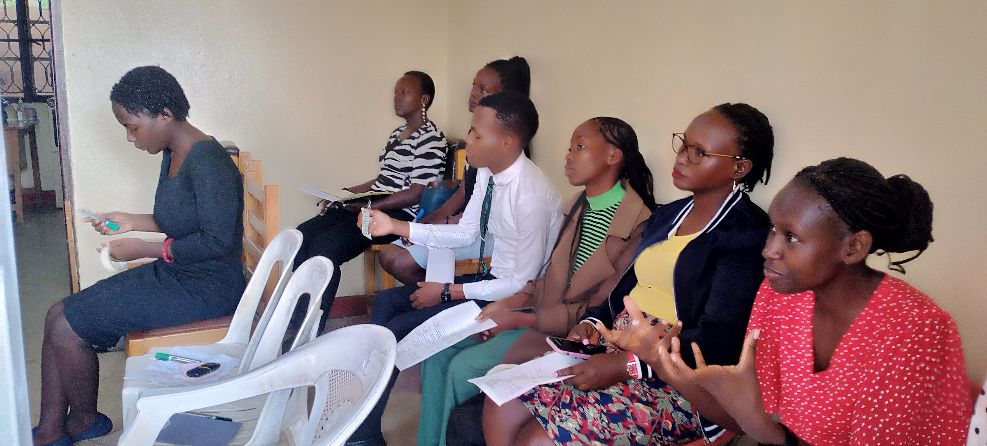 wellsofhope's tweet image. Happening now: We have kicked off with our staff Refresher training workshop at Head Office in Wakaliga, focused on growth, learning, and teamwork. #StaffDevelopment #RefresherTraining